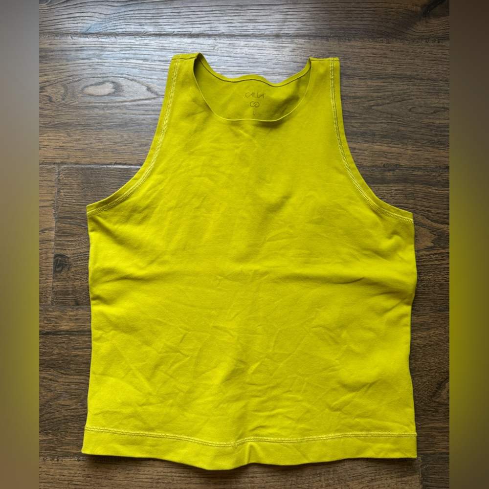 Calia Fitness Body Breeze Tank Top